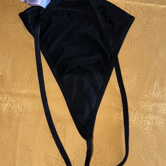 SAVAGE NOT SORRY MICROFIBER STRING
THONG🌼🌼 - Picture 6 of 8